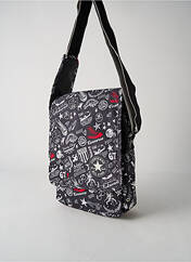 Sac noir CONVERSE pour femme seconde vue