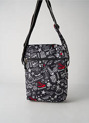 Sac noir CONVERSE pour femme seconde vue