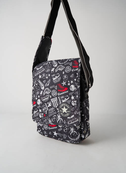 Sac noir CONVERSE pour femme