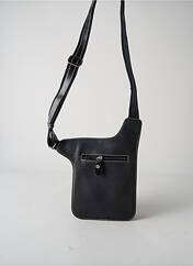 Sac noir DUOLYNX pour femme seconde vue