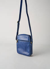 Sac bleu DUOLYNX pour homme seconde vue