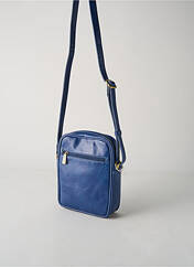 Sac bleu DUOLYNX pour homme seconde vue