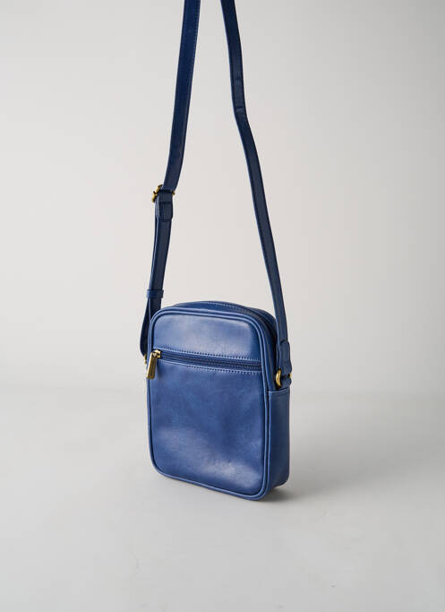 Sac bleu DUOLYNX pour homme