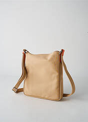 Sac beige TEXIER pour femme seconde vue