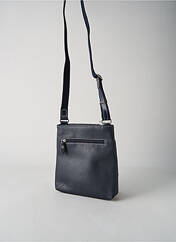 Sac bleu DUOLYNX pour femme seconde vue