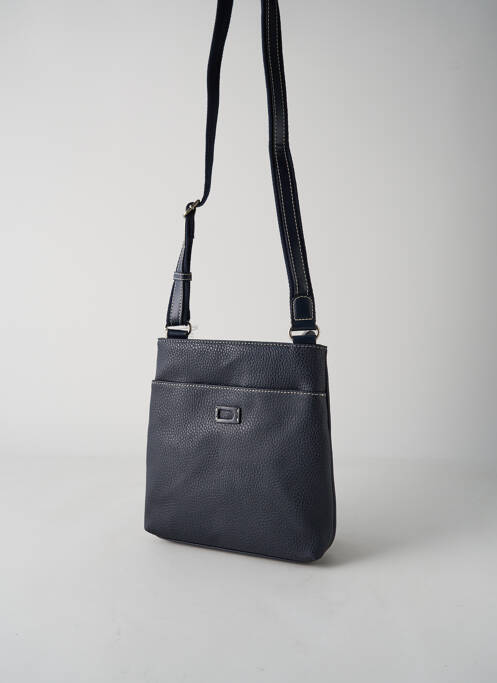 Sac bleu DUOLYNX pour femme