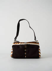 Sac marron TEXIER pour femme seconde vue