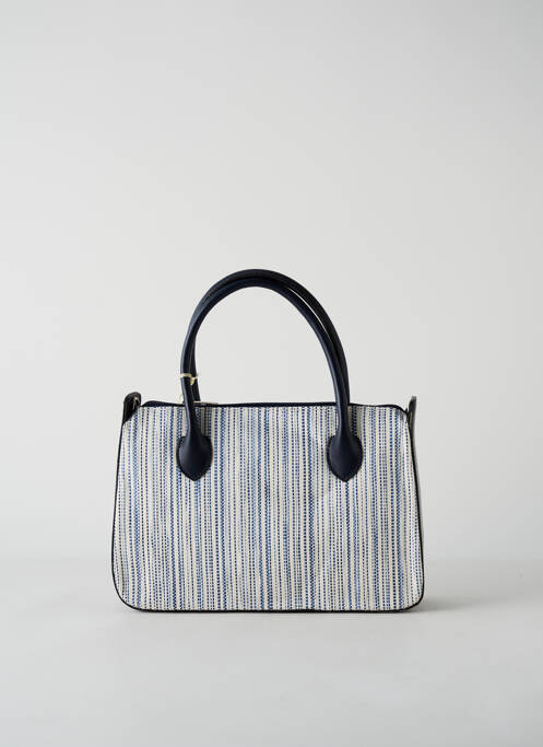 Sac bleu DUOLYNX pour femme