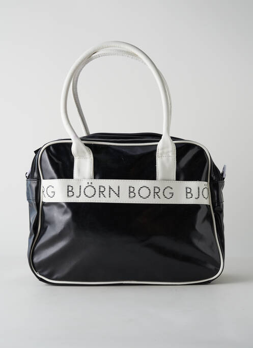 Sac noir BJORN BORG pour femme