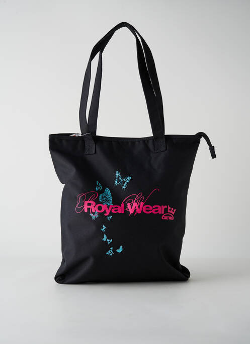 Sac noir ROYAL WEAR pour femme