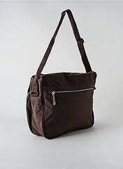 Sac marron TANN'S pour homme seconde vue