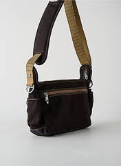 Sac marron DDP pour femme seconde vue