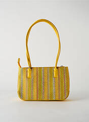 Sac jaune DUOLYNX pour femme seconde vue