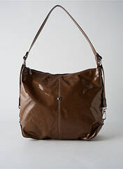 Sac marron TEXIER pour femme seconde vue