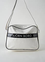 Sac blanc BJORN BORG pour homme seconde vue