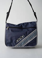 Sac bleu DDP pour homme seconde vue