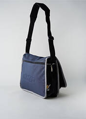 Sac bleu DDP pour homme seconde vue