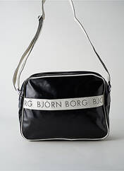 Sac noir BJORN BORG pour homme seconde vue