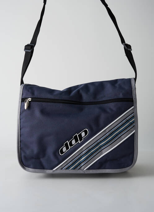 Sac bleu DDP pour homme