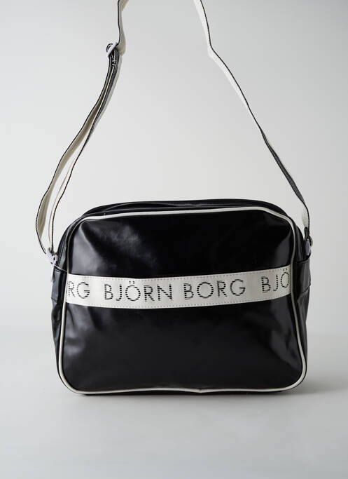 Sac noir BJORN BORG pour homme