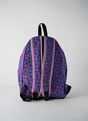 Sac à dos violet HELLO KITTY pour femme seconde vue