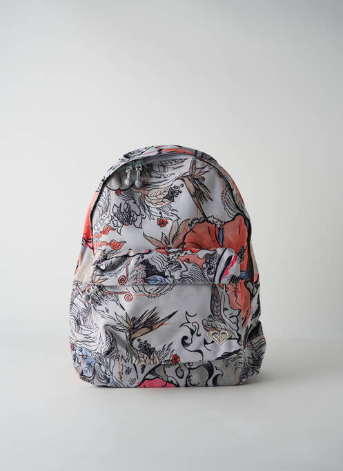 Sac à dos gris ROXY pour femme