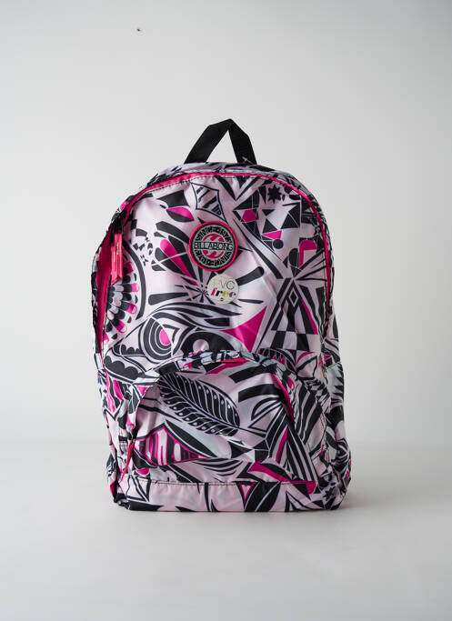 Sac à dos rose BILLABONG pour femme