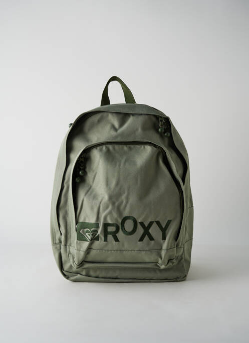 Sac à dos vert ROXY pour femme