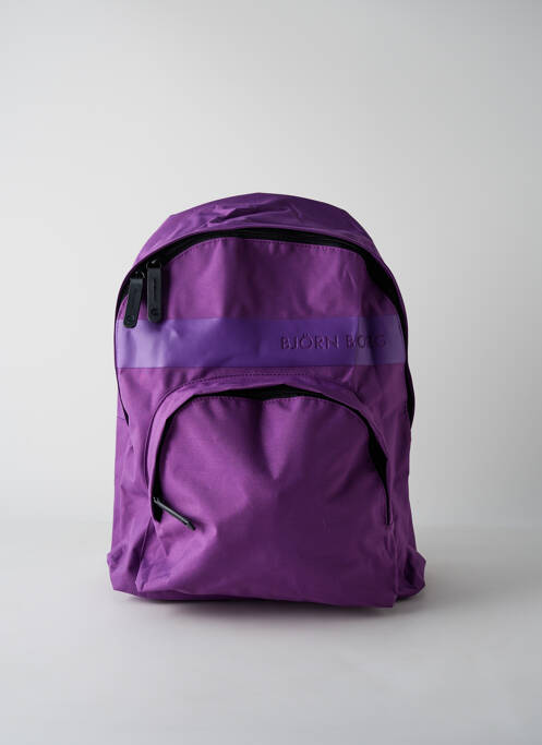 Sac à dos violet BJORN BORG pour femme