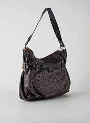 Sac violet PATRICK BLANC pour femme seconde vue