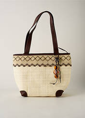 Sac beige TEXIER pour femme seconde vue