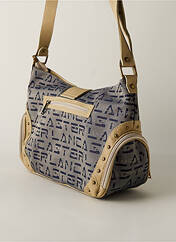 Sac gris LANCASTER pour femme seconde vue