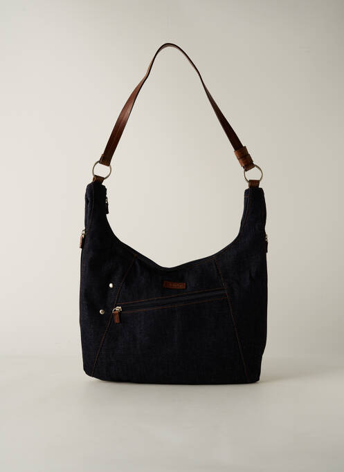 Sac bleu CHIPIE pour femme