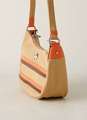 Sac beige TEXIER pour femme seconde vue