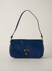 Sac bleu DUOLYNX pour femme seconde vue