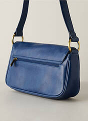 Sac bleu DUOLYNX pour femme seconde vue