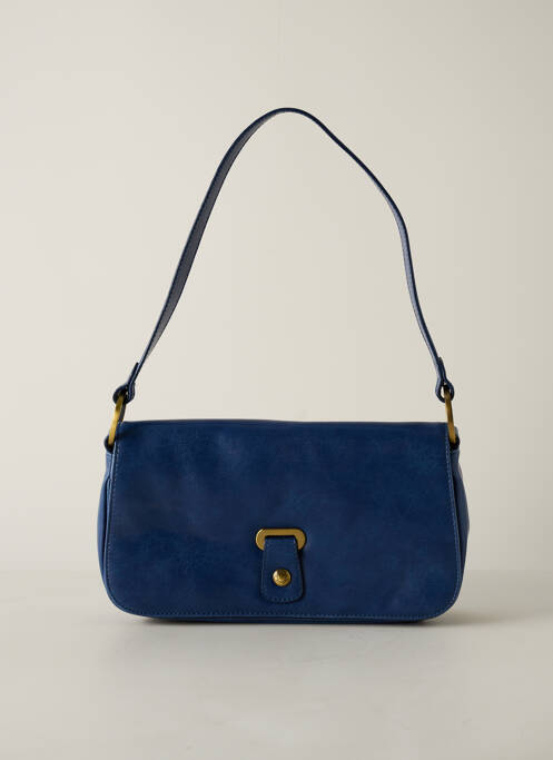 Sac bleu DUOLYNX pour femme