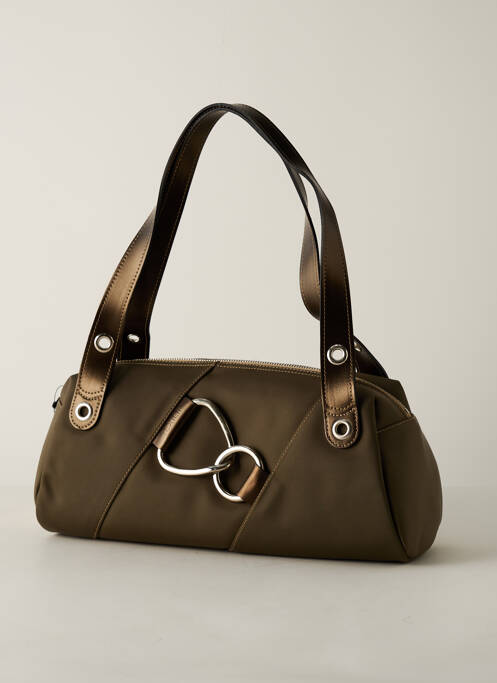 Sac vert TEXIER pour femme