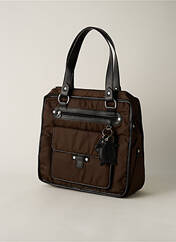 Sac marron MORGAN pour femme seconde vue