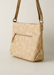 Sac beige FUCHSIA pour femme seconde vue