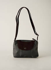 Sac gris ARTHUR&ASTON pour femme seconde vue