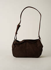 Sac marron ARTHUR&ASTON pour femme seconde vue