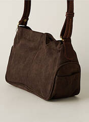 Sac marron ARTHUR&ASTON pour femme seconde vue