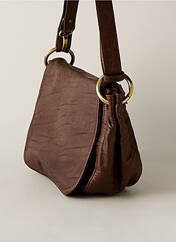 Sac marron ESCAPADE pour femme seconde vue