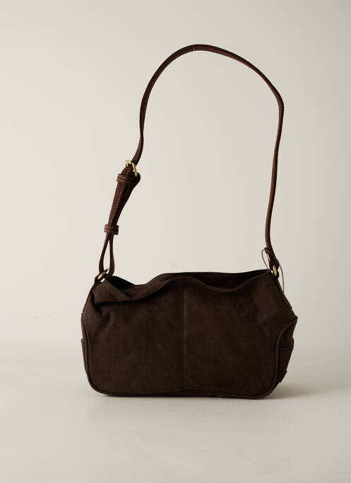 Sac marron ARTHUR&ASTON pour femme