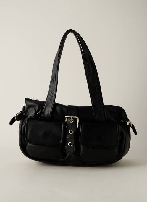 Sac noir TEXIER pour femme