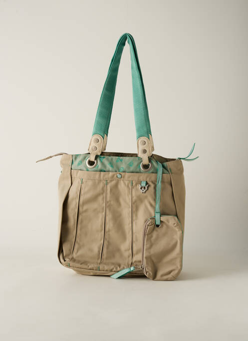 Sac vert EASTPAK pour femme