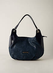 Sac bleu PATRICK BLANC pour femme seconde vue