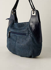 Sac bleu PATRICK BLANC pour femme seconde vue