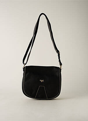 Sac noir HOLLISTER pour femme